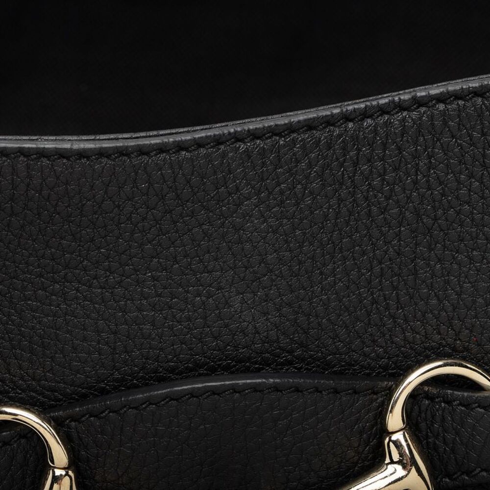 Gucci Leather Emily Shoulder Bag - Picture 12 of 16
